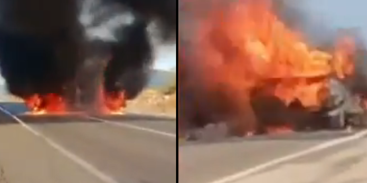 Karabük'te katliam gibi kaza! Otomobil alev topuna döndü: 3 ölü, 5 yaralı