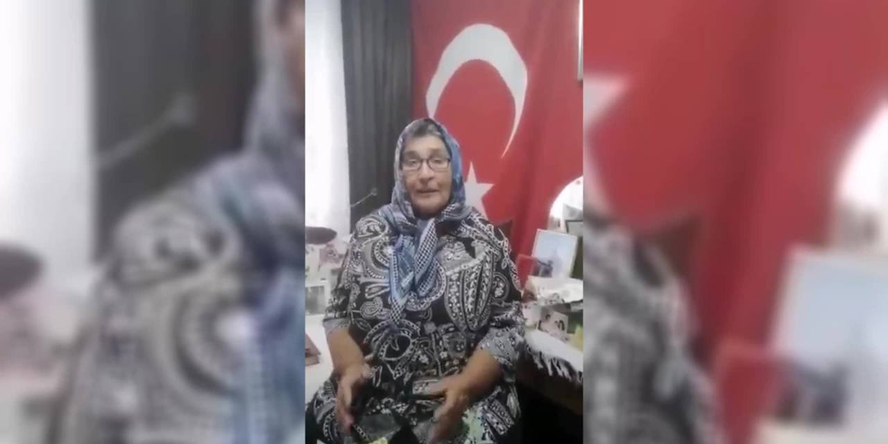 Şehit Anaları Derneği Başkanı'ndan Erdoğan, Bahçeli ve Öcalan hakkında suç duyurusu