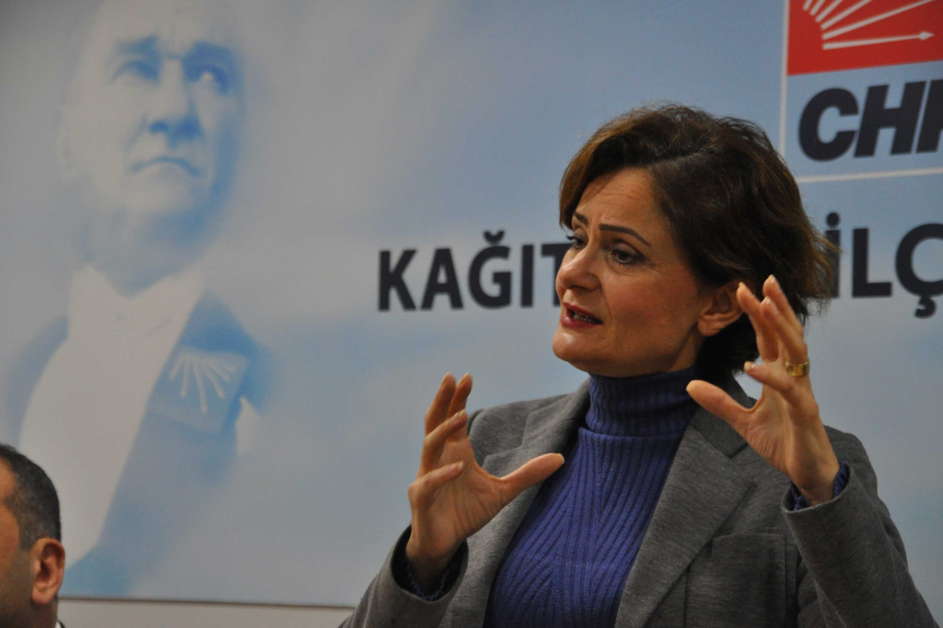 Kaftancıoğlu açıklama yaptı: Kayyıma eşlik edecek mi?