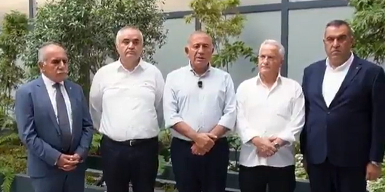 Gürsel Tekin’den kayyum heyetiyle video