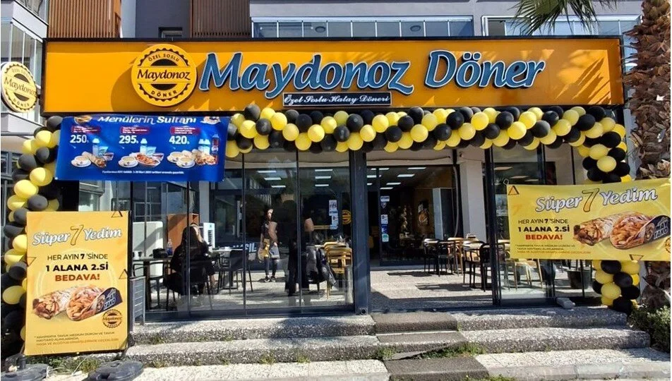 TMSF, Maydonoz Döner'i satışa çıkardı