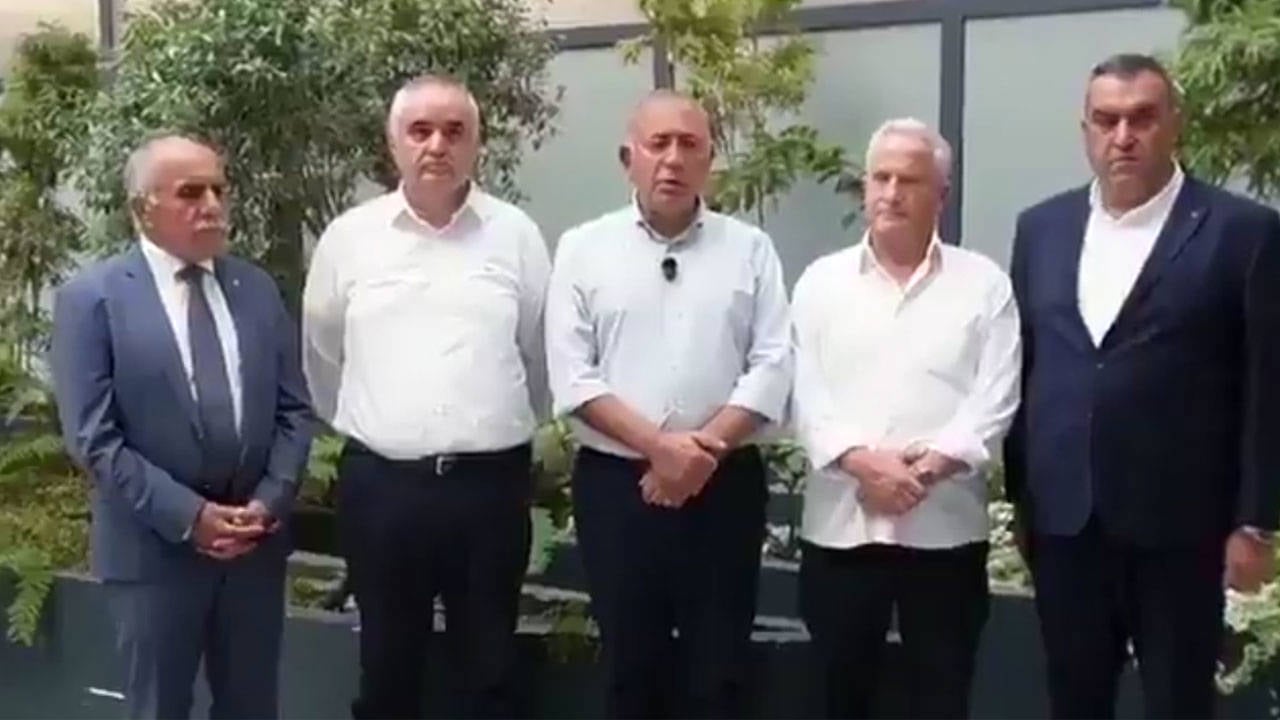 Kayyum heyetinde yer alan Hasan Babacan görevden çekildi