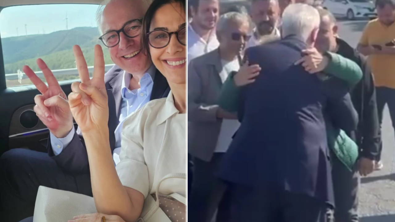 Beykoz Belediye Başkanı Alaattin Köseler tahliye edildi: İşte ilk görüntüler