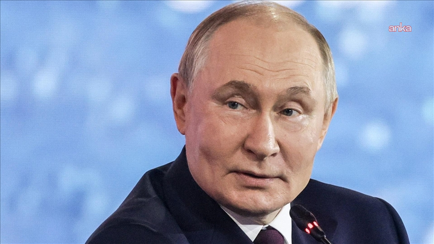 Rusya Devlet Başkanı Putin: Eğer yabancı askerler Ukrayna'da konuşlanırsa Rusya için meşru hedef haline gelirler