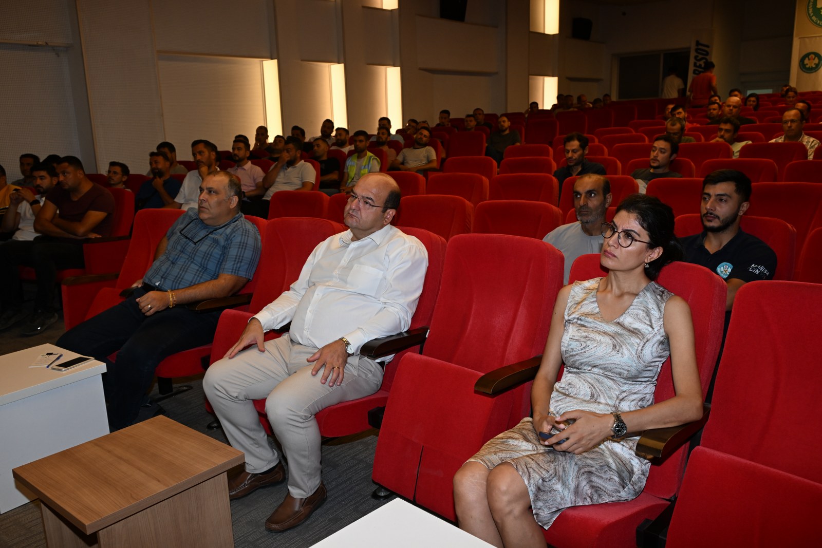 MASKİ’de öncelik iş sağlığı ve güvenliği