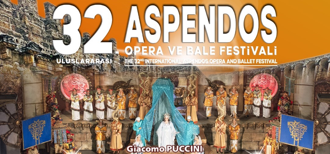 Aspendos’ta opera ve balenin büyüsü