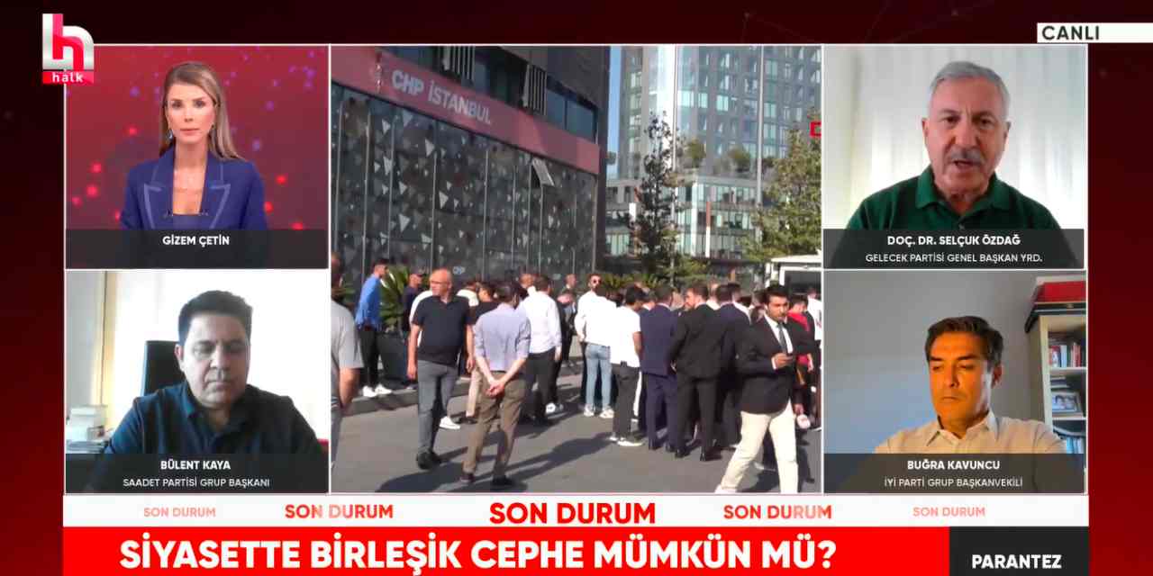 Muhalefet kayyumlara karşı tek ses oldu