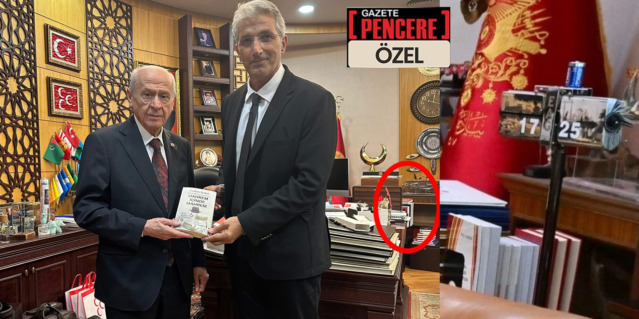 Bahçeli ile Nedim Şener görüşmesindeki FETÖ ayrıntısı