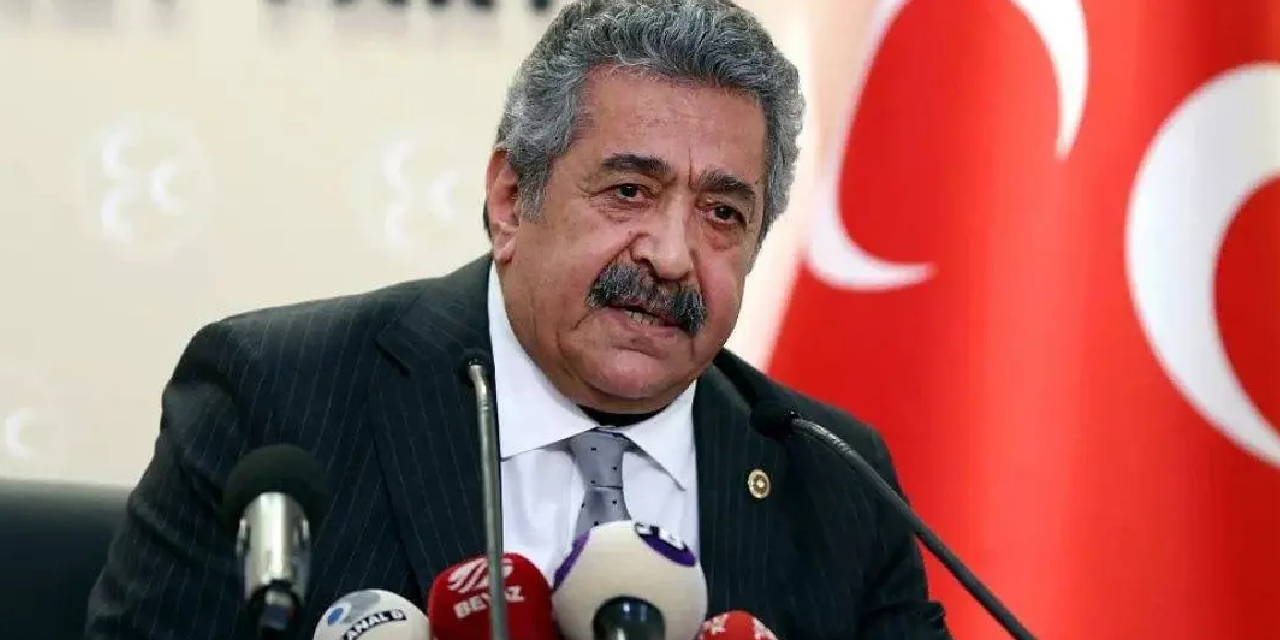 MHP'li Feti Yıldız, TBMM Başkanı Kurtulmuş'a seslendi: Komisyon, Öcalan'a heyet göndersin