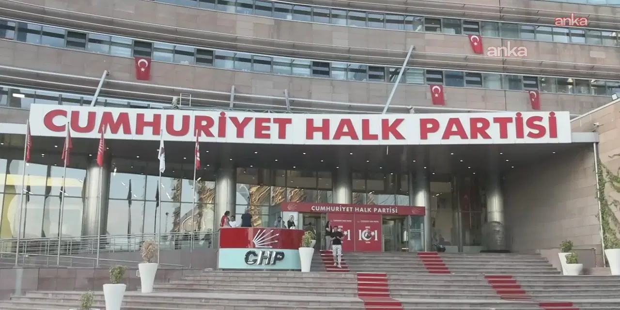 CHP'de 39. Olağan Kurultay'ın tarihi belli oldu: Kuruluş yıldönümünde ilan edilecek