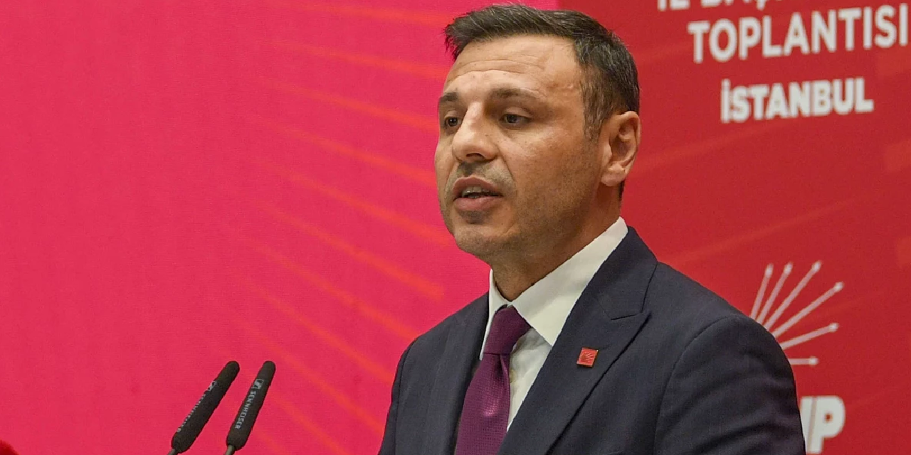 Özgür Çelik imza sayısını açıkladı: 48 saat içinde 506 delege olağanüstü kongre istedi!