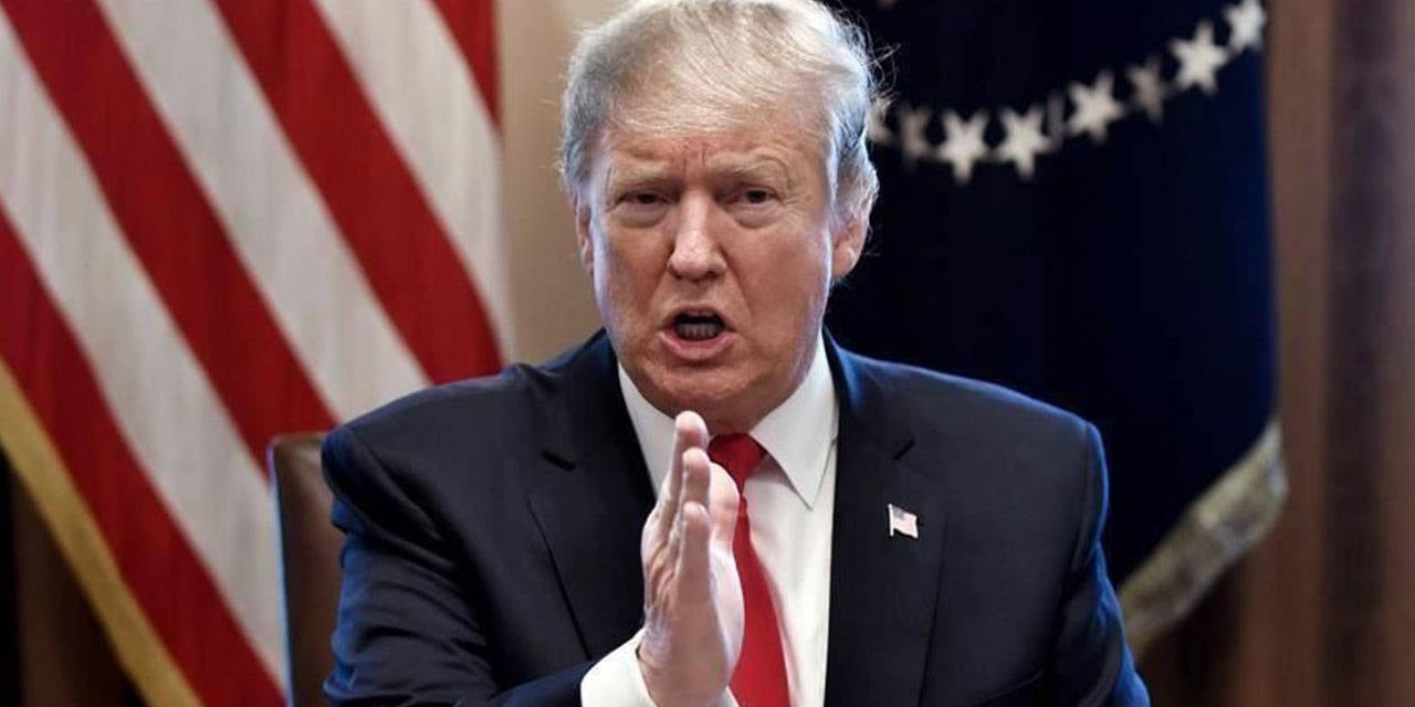 ABD Savunma Bakanlığı tarihe karıştı: Trump 'Savaş Bakanlığı' olarak değiştirdi