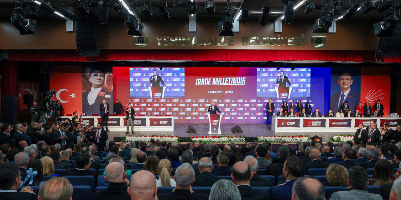 CHP olağanüstü kurultaya gidiyor! 900'ün üzerinde delege imza verdi