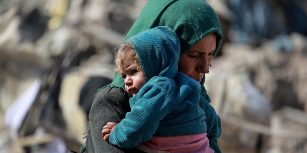 Filistin’de Çocukluğun Yok Edilişi: Filistinli Çocuk Gerçekten Çocuk mu?