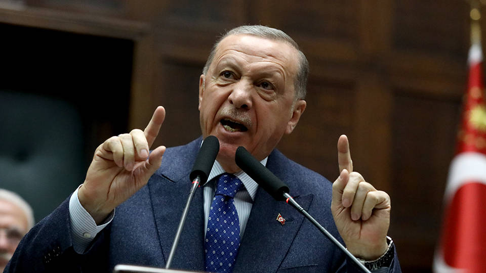 Erdoğan hakkında suç duyurusunda bulunmuşlardı: Cumhurbaşkanına hakaret suçlamasıyla dava açıldı