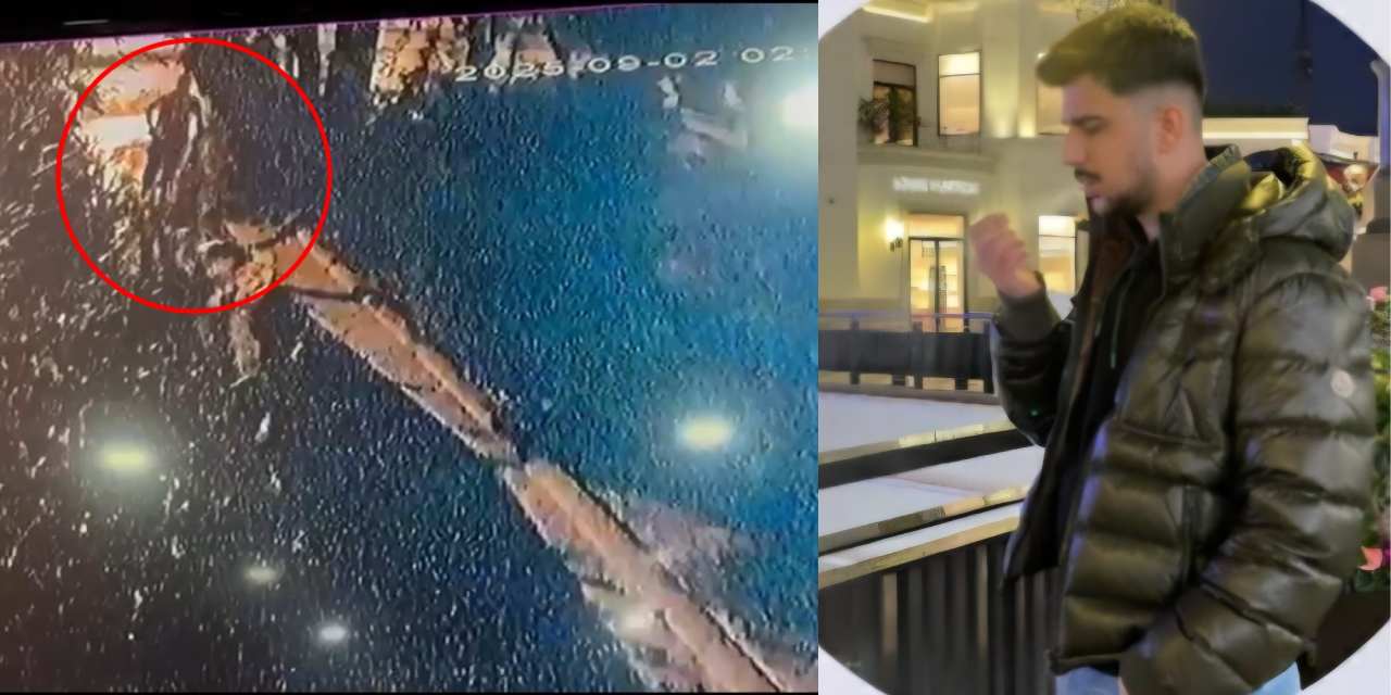 Yoldan geçerken başına kurşun isabet etti: Hayatını kaybetti!