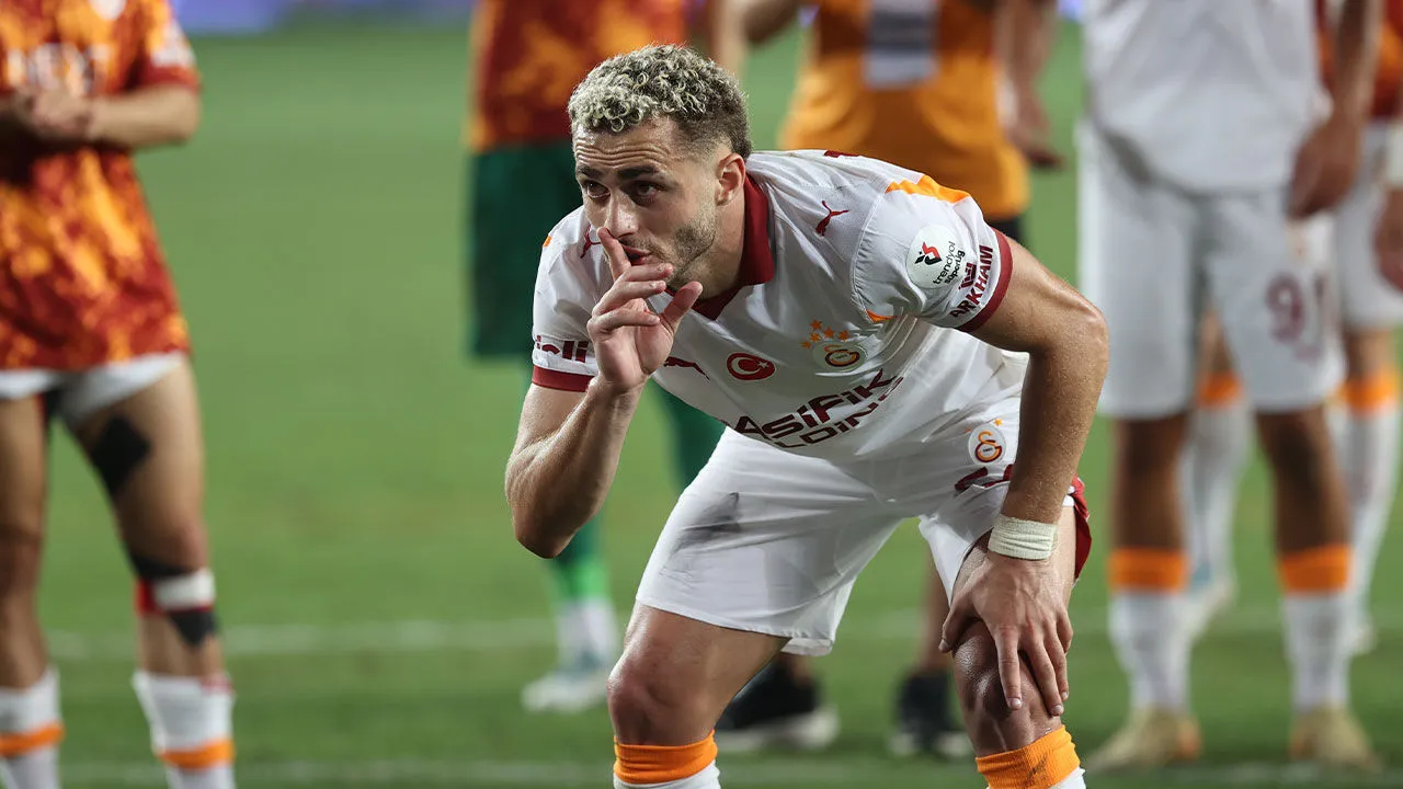 Galatasaray Barış Alper Yılmaz hakkında kararını verdi