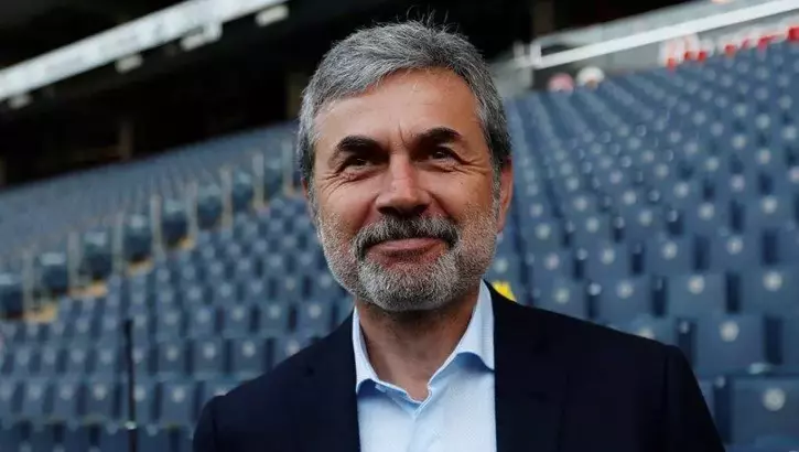 Aykut Kocaman'dan Saran'ın teklifine yanıt: Fenerbahçe'nin neferiyim