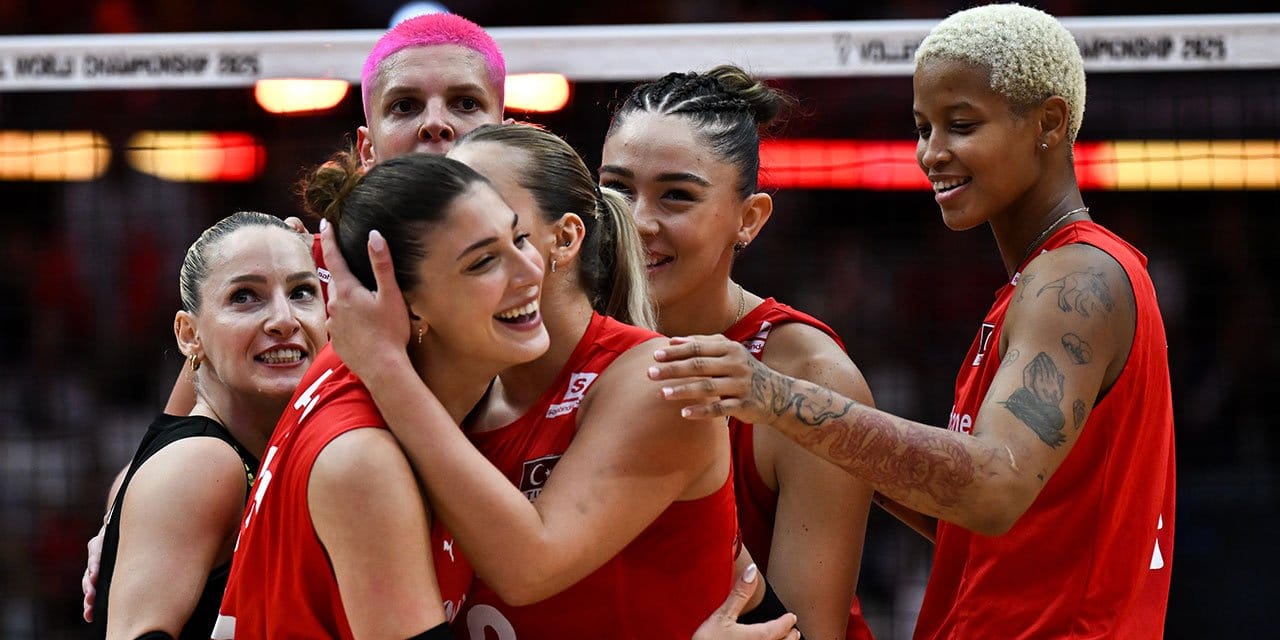 Filenin Sultanları tarih yazdı: Dünya Şampiyonası'nda finaldeyiz