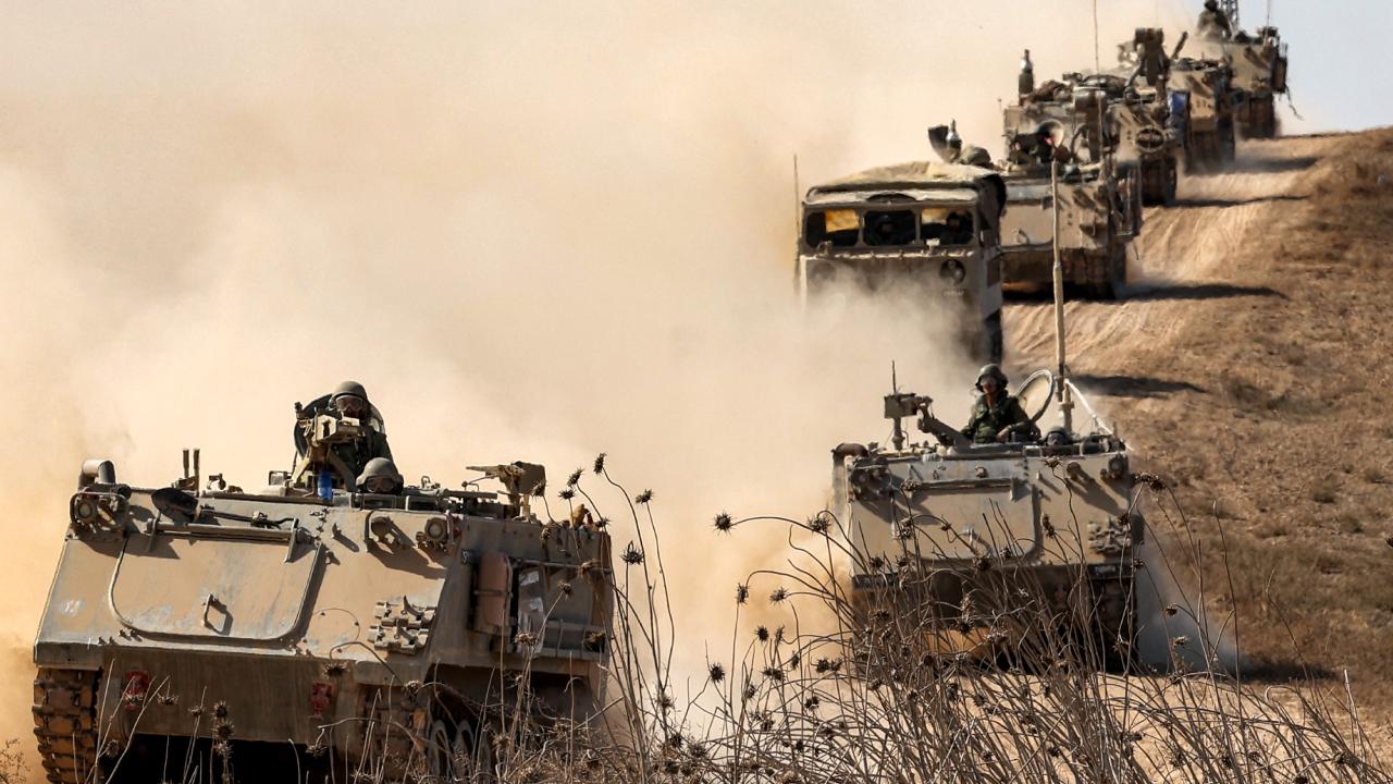 Gazze'de çatışmalar yoğunlaştı: Kassam Tugayları, İsrail askerlerini ve tanklarını hedef aldı