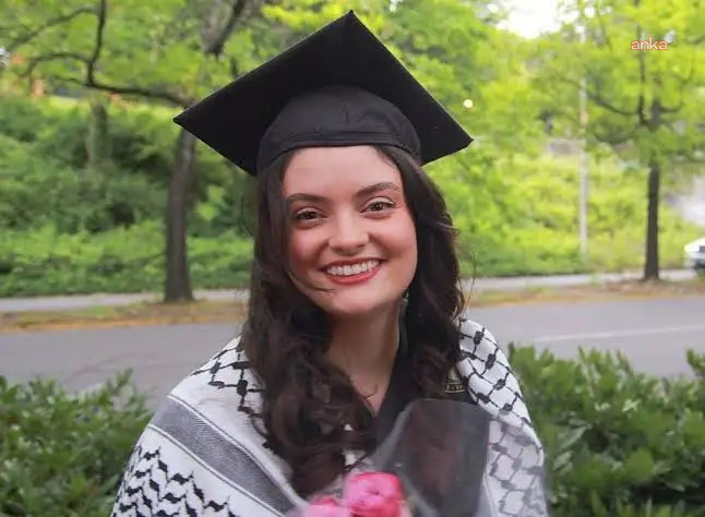 Ayşenur Ezgi Eygi'nin ölümünün birinci yılı: Kurtulmuş'tan anma açıklaması