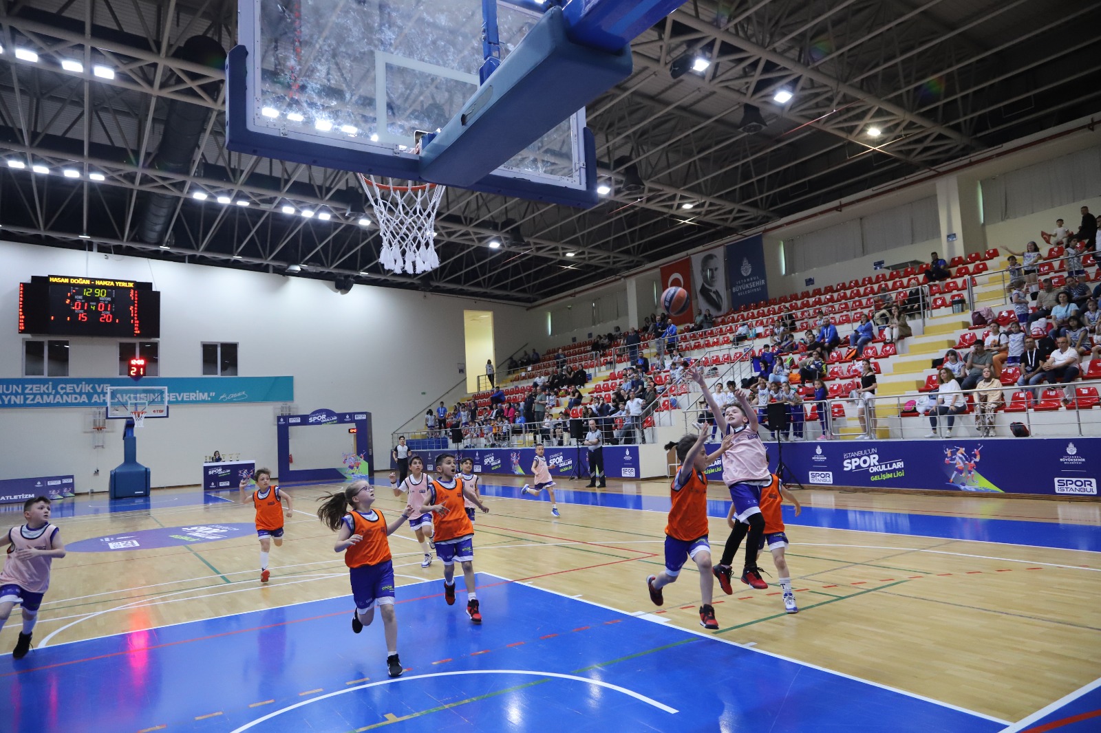 Başvurular başladı: İBB Spor Okulları’nda yeni dönem