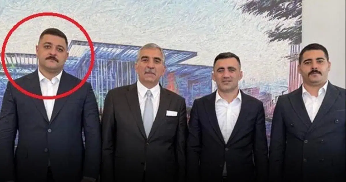 Ülkü Ocakları Başkanının KKTC'ye girişi yasaklandı