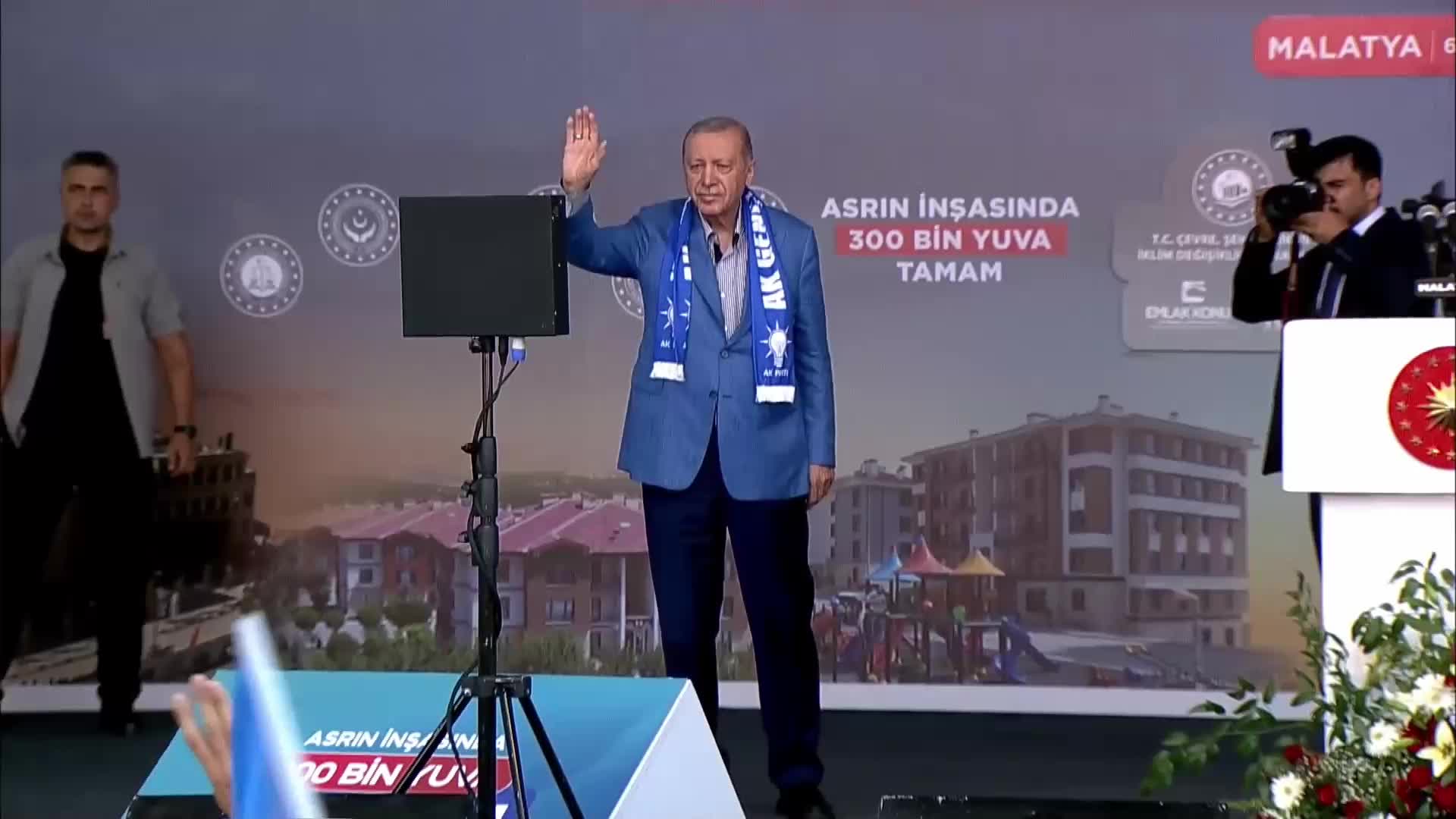 Cumhurbaşkanı Erdoğan'dan "Terörsüz Türkiye" açıklaması: "Bu sefer çok ama çok idmanlıyız"