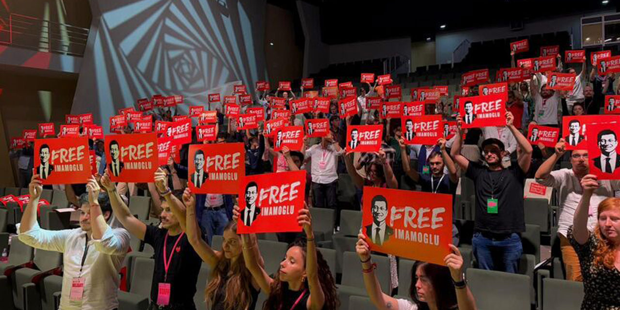 Ekrem İmamoğlu’ndan gençlere mektup: ‘Haksızlığa boyun eğmeyen, özgürlüğe ve adalete inanan sizlersiniz’