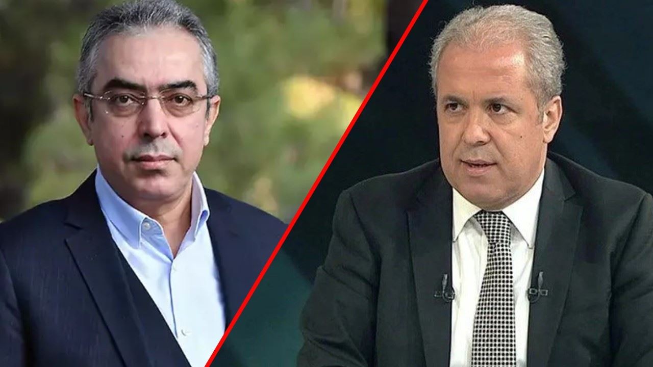 Mehmet Uçum’dan Şamil Tayyar göndermesi