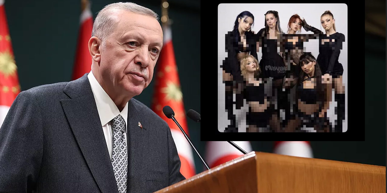 Bunu  söyleyen Erdoğan'ın başdanışmanı: 'Zebani kılıklı yaratıklar'