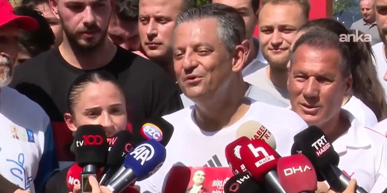 Özgür Özel’den Erdoğan'a ‘uzaktan kumanda’ yanıtı