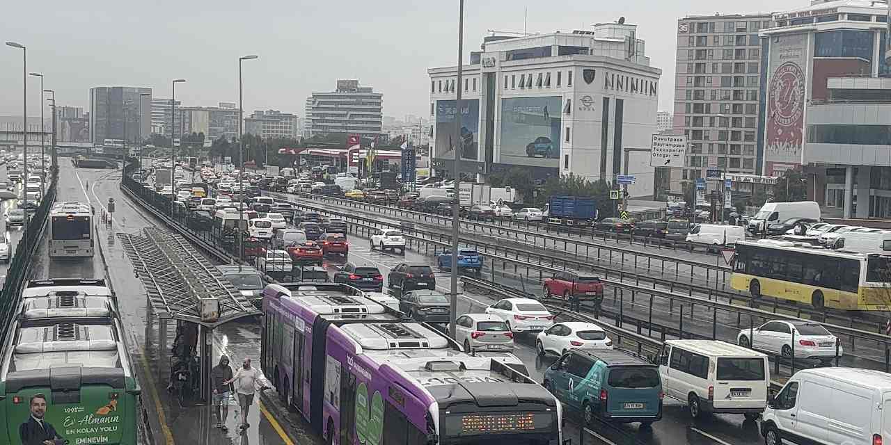 İstanbul'da 8 Eylül tedbirleri devrede