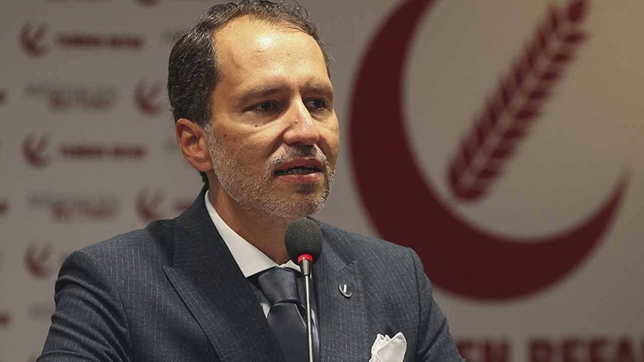 Fatih Erbakan’dan Öcalan resti: 'Komisyondan çekiliriz'