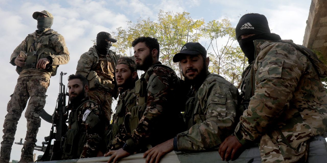 SOHR: HTŞ iktidarında Suriye’de 10 binden fazla kişi hayatını kaybetti