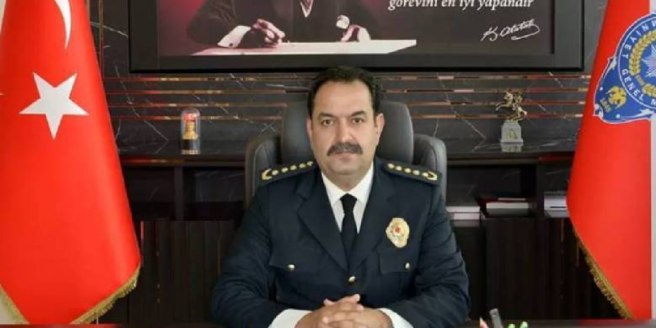 Gözaltı kararının ardından teslim olmuştu: Antalya Emniyet Müdürü İlker Arslan tutuklandı.