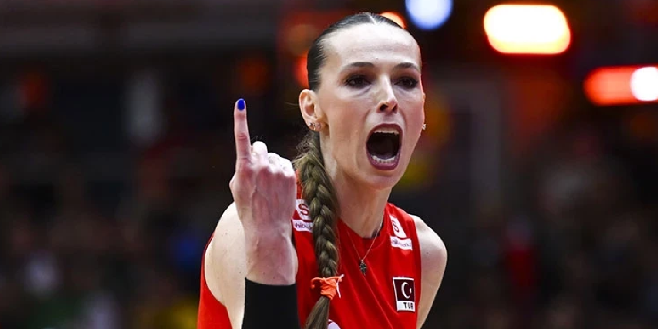 Dünya Şampiyonası'nın 'En İyi Orta Oyuncusu' seçilen Eda Erdem: İçim buruk değil, kısmet böyleymiş