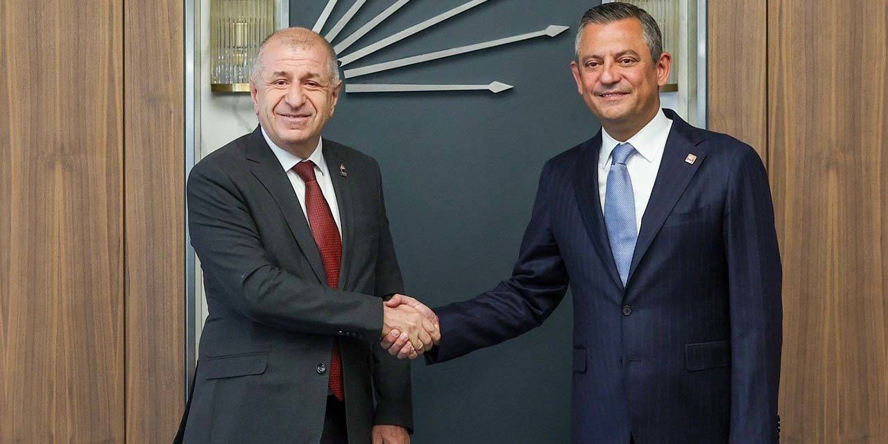 Ümit Özdağ'dan Özgür Özel'e telefon: 'Muhalefet sabırla ve akılla hareket etmelidir'