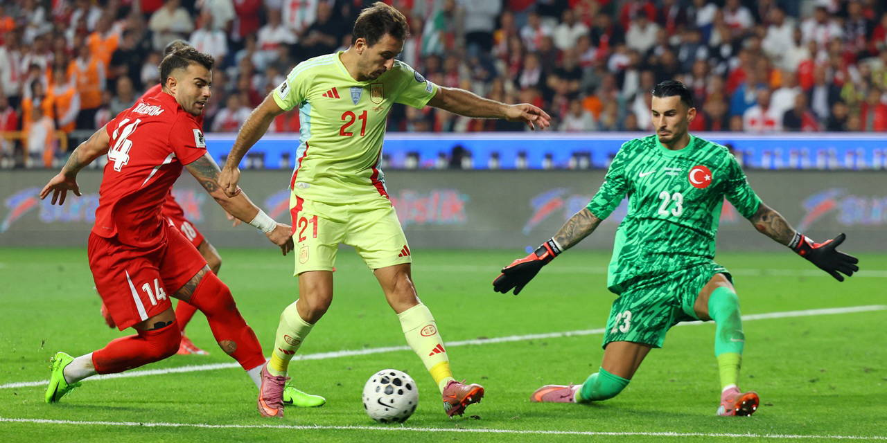 A Milli Takım, 'İspanyol Boğası'na çarpıldı! Konya'da hezimet gecesi