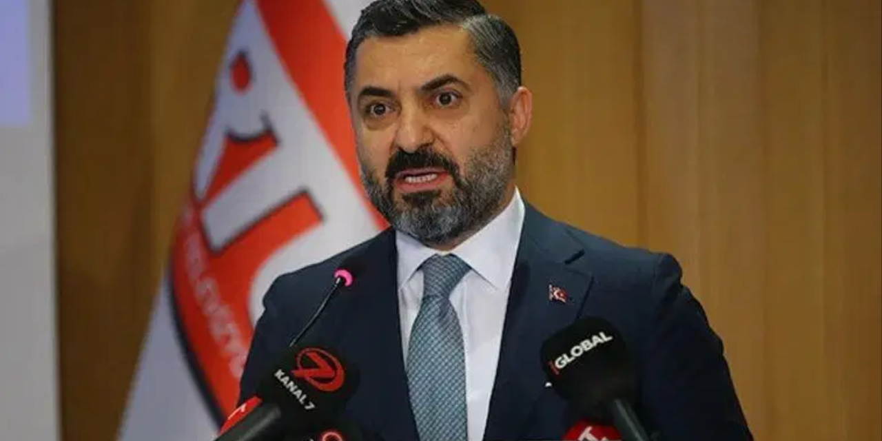 RTÜK'ten haber kanallarına 'sansür' sopası! 'Çok ağır sonuçları olacak...'
