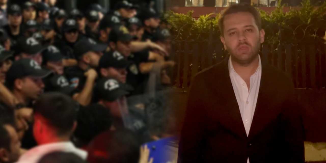 Sosyal medyada CHP İstanbul İl Başkanlığı'ndaki ablukayı eleştirenler gözaltına alındı