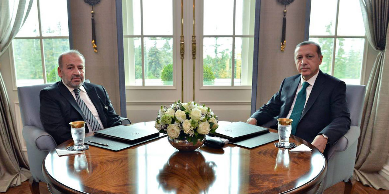 Erdoğan’ın eski hukuk danışmanı uyardı: ‘Bu görüşme usulüne göre gizli yapılır’