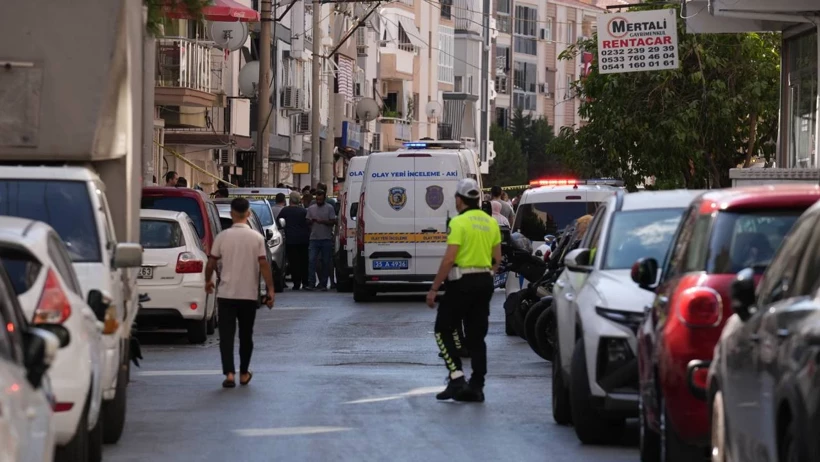 İzmir'de karakola silahlı saldırı: 2 polis şehit oldu, 6 yararlı var