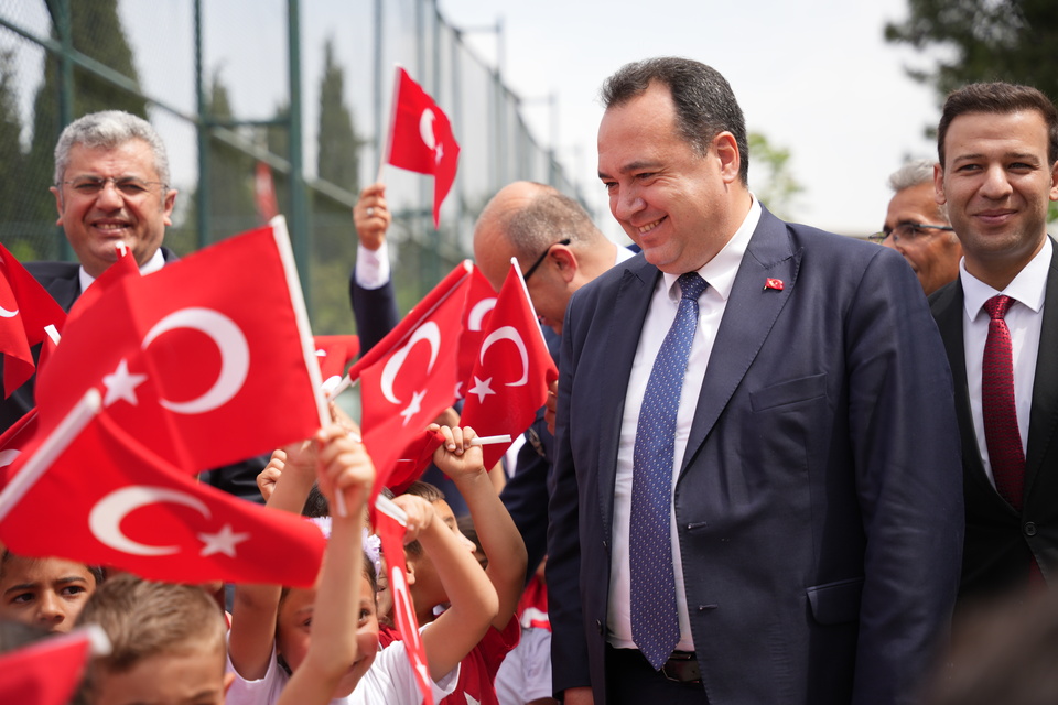 Manisa’nın kurtuluşunun 103. yılı: Başkan Dutlulu’dan mesaj