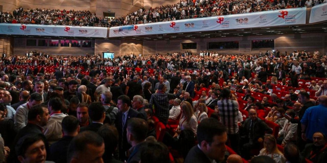 CHP’den İstanbul için olağanüstü karar