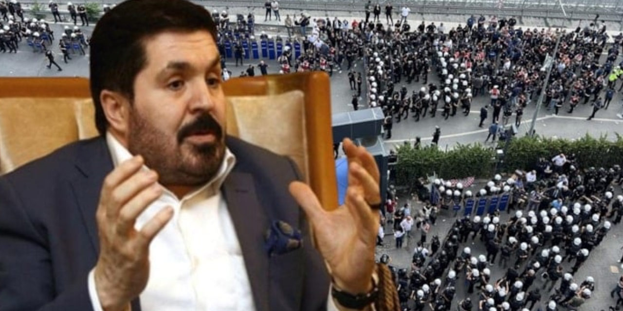 AKP'li Savcı Sayan'dan AKP’ye sert tepki: ‘Vallahi yanlış yapıyoruz, billahi yanlış yapıyoruz’