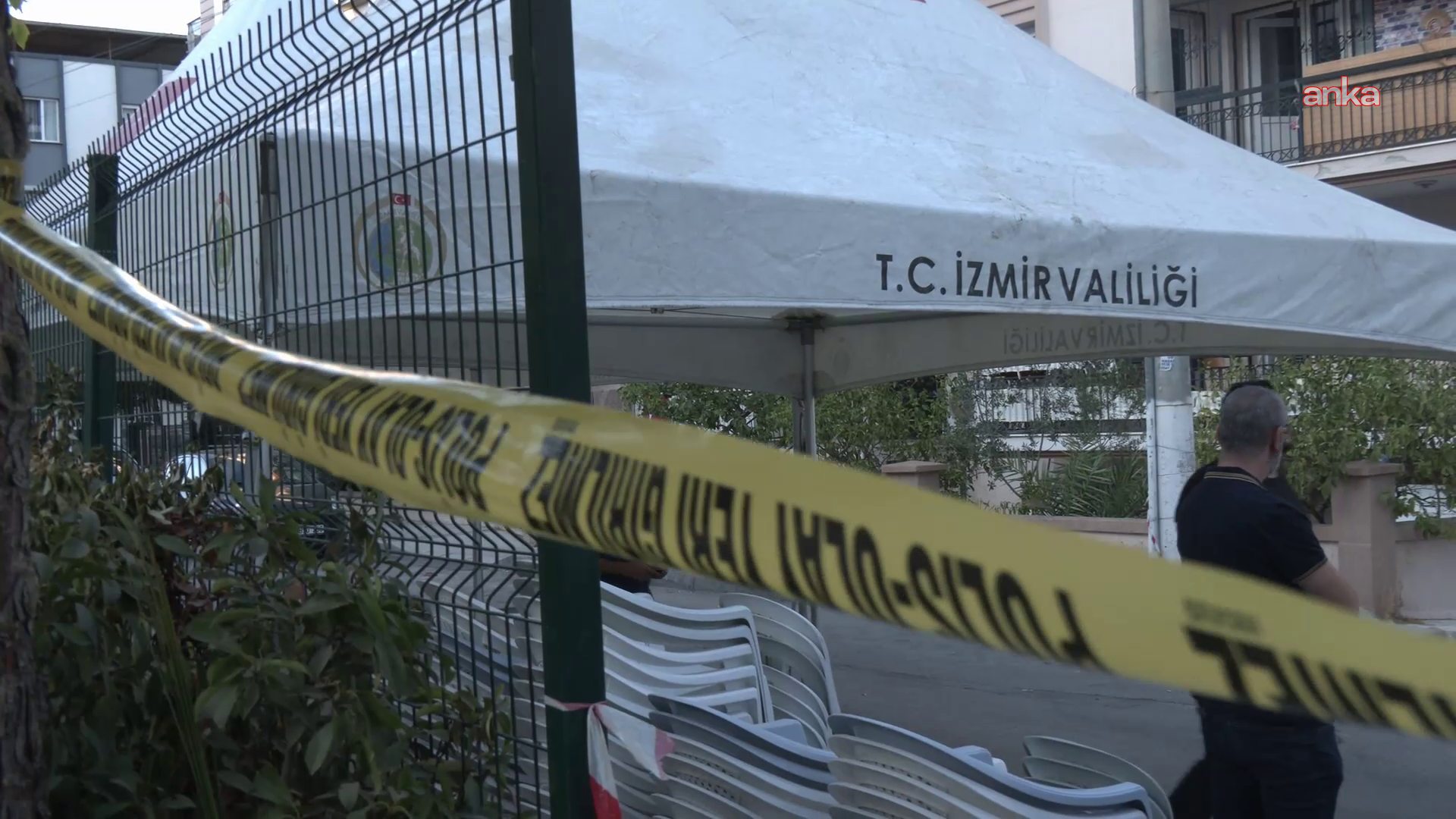 İzmir'de 2 polisin şehit olduğu saldırıyla ilgili gözaltına alınanların sayısı 9'a çıktı