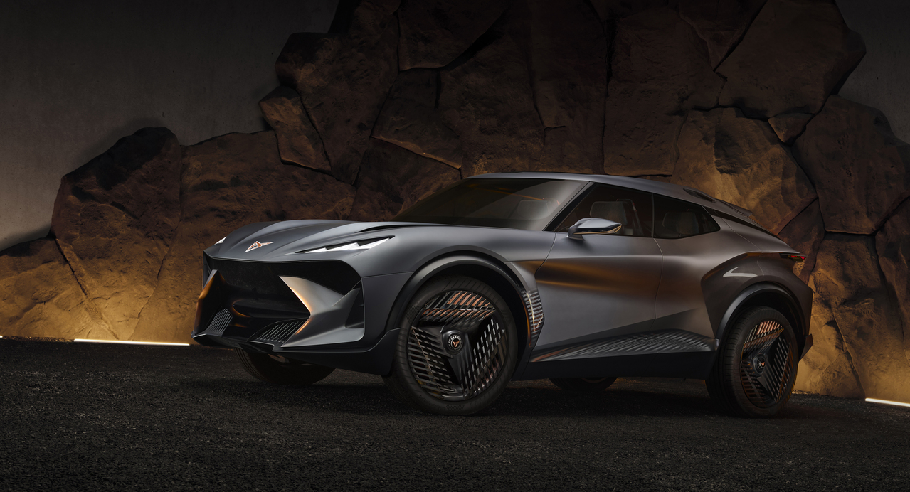 CUPRA’dan Münih’te gövde gösterisi