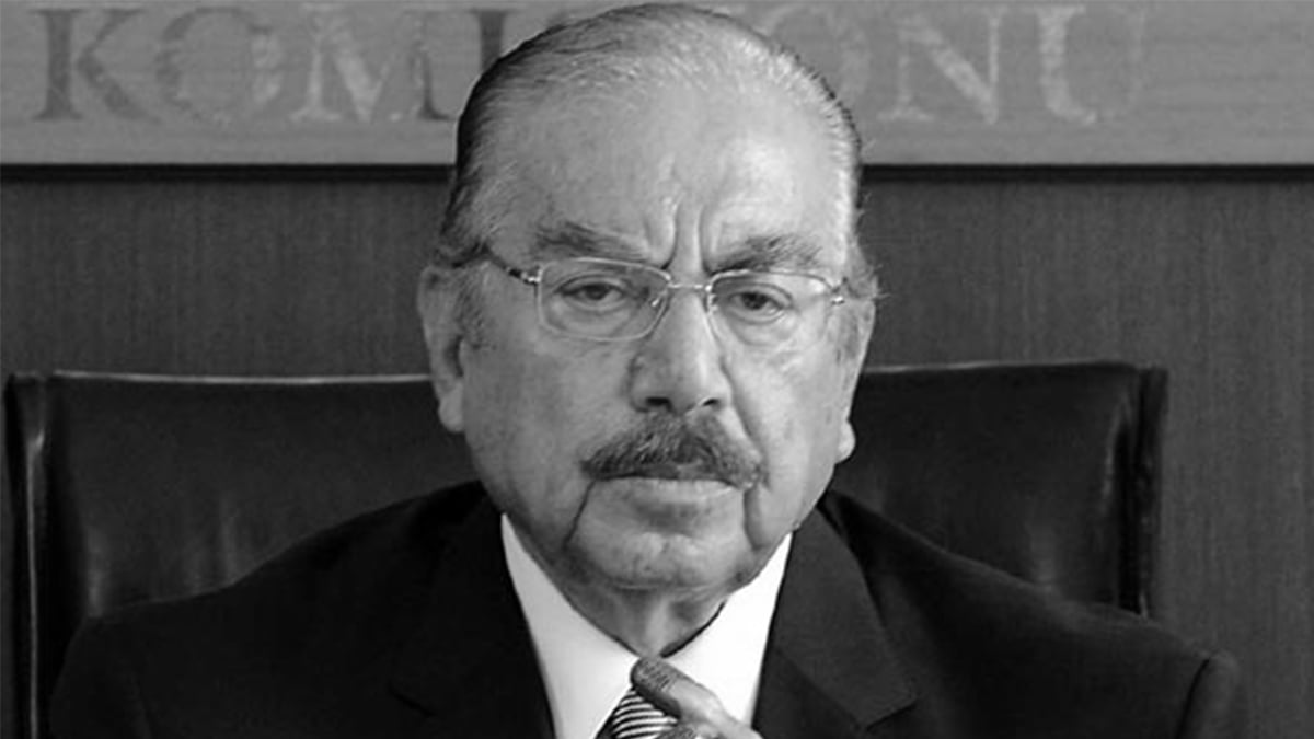 Eski Bakan Agah Oktay Güner vefat etti