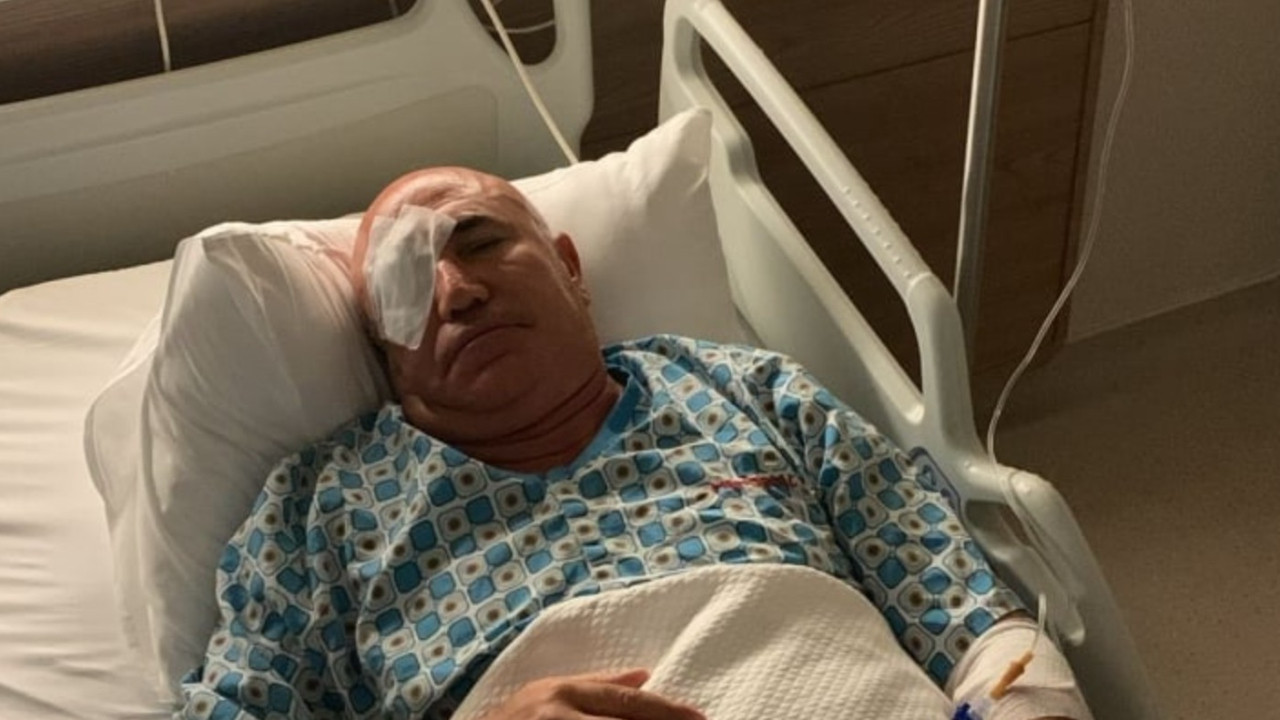 Özgür Özel'in çalışma ofisi önündeki nöbet devam ediyor: Tanal yaralı halde nöbette